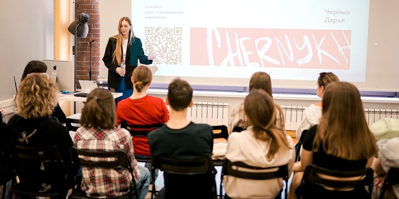 На фестивале «Колос» московские школьники узнали о работе в креативных индустриях