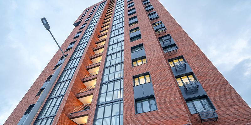 В Дмитровском районе началось переселение жителей в четвертую новостройку по программе реновации