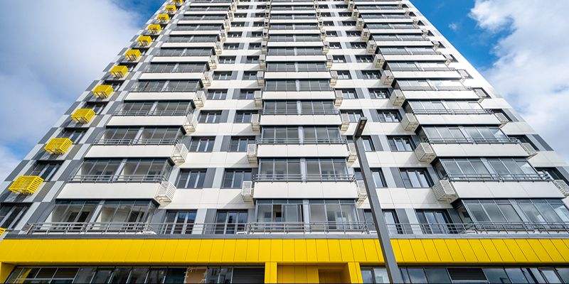 Первая новостройка в Донском районе передана под заселение по программе реновации