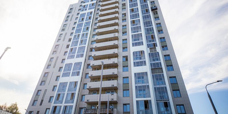 В Конькове начинается заселение пятого дома, построенного по программе реновации