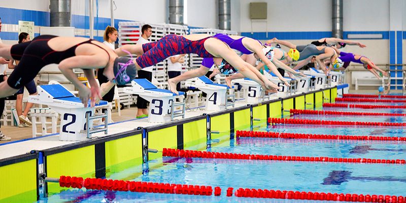 Champions grow up here: how athletes train in the Moscow Swimming Academy