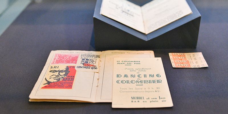 «У времени в плену». Гид по выставке об Ариадне Эфрон