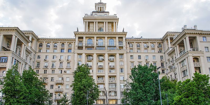 Здесь жили Гафт, Смоктуновский, Евстигнеев: в столице отремонтировали дома звезд советского кинематографа