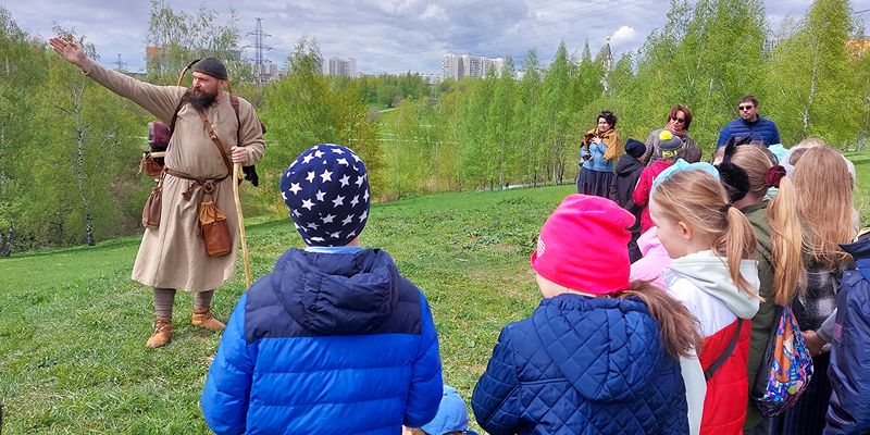 Древние египтяне и дьяковская культура: о чем еще можно узнать в рамках цикла «Открытые дни археологии»