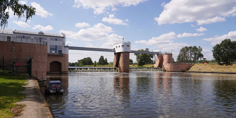 От реки до крана: как готовят питьевую воду на Рублевской станции водоподготовки