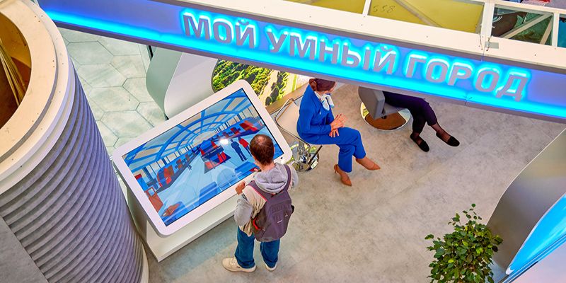 Интерактивные выставки, дискуссии и марафоны: какой будет программа Московского урбанистического форума в этом году