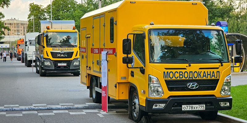 Залог здоровья горожан: посетителям Московского урбанфорума расскажут о том, как готовят водопроводную воду