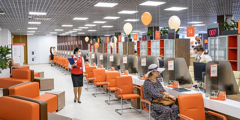 Два обновленных центра госуслуг открылись в столице