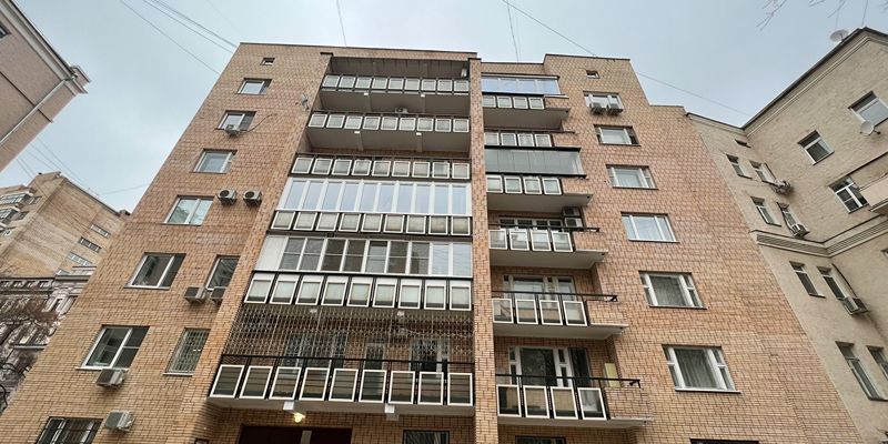 В Хамовниках завершился капремонт дома, в котором жил авиаконструктор А.А. Туполев
