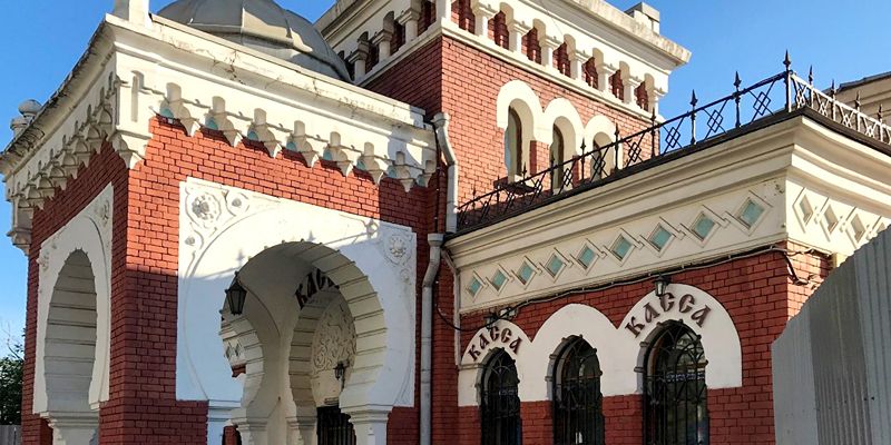 Свидетель истории: царский павильон Николаевской железной дороги признан памятником архитектуры