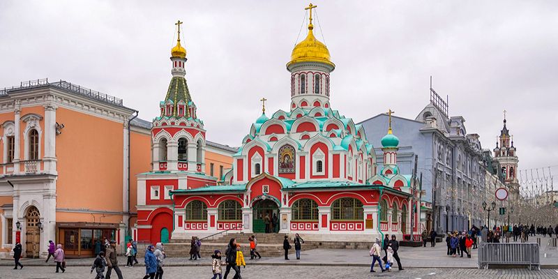Палаты Пожарского и монастырь-крепость: гуляем по историческому маршруту в центре Москвы