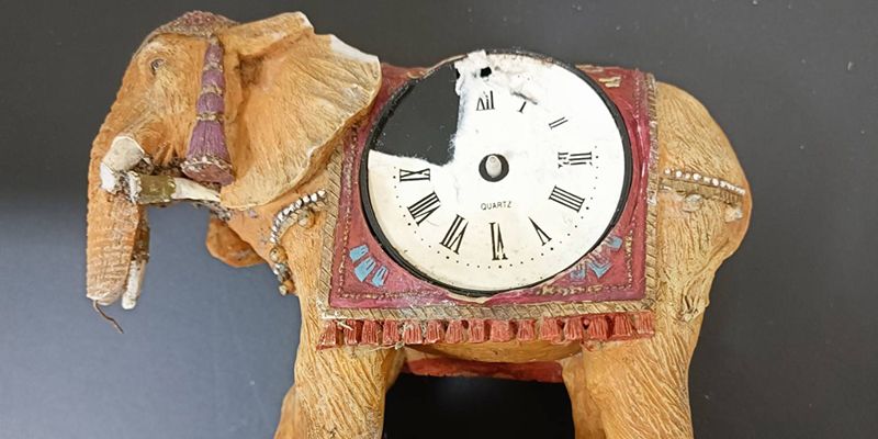 Настольные часы 1947 года и пейджер: какие раритеты можно увидеть в музее комплекса по переработке отходов
