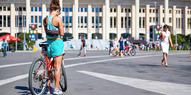 Концерты, тематические площадки и спорт: более 100 событий пройдет в день открытия Московского урбанистического форума в «Лужниках»