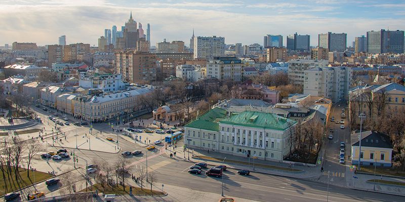 Город великого драматурга: на портале «Узнай Москву» появился маршрут к 200-летию Александра Островского