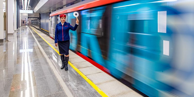 Modern underground city: transformation of Moscow Metro