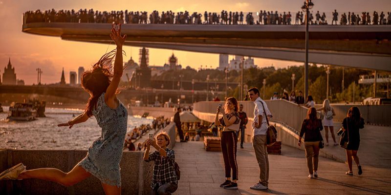 Сапсерфинг и концерт на крыше: как проводить уходящее лето