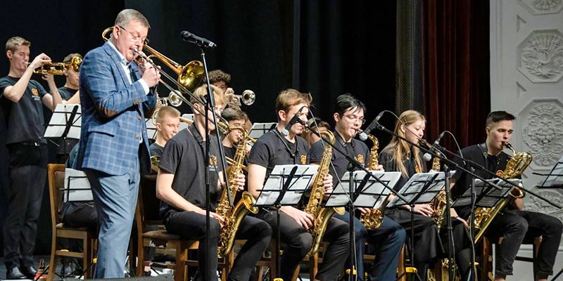 Учащиеся столичной Академии джаза выступят на ежегодном фестивале Moscow Jazz Fest