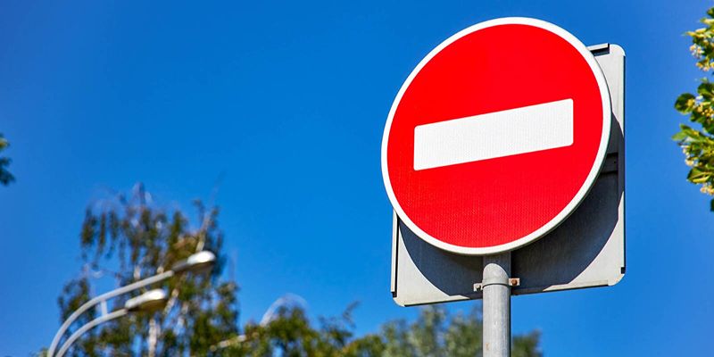 Схема движения временно изменится на ТТК и нескольких улицах