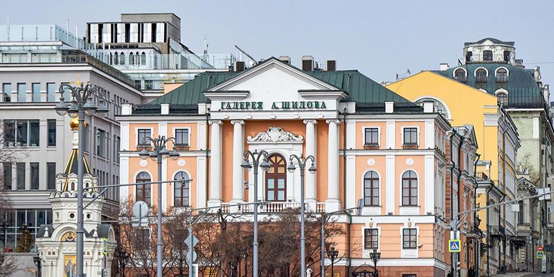 Выставка «Волшебство акварели» откроется в Галерее Александра Шилова