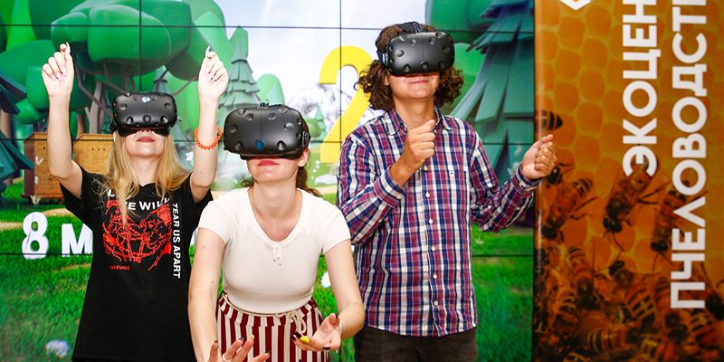 Картины на деревьях, учет животных и экоподкасты: Мосприрода подвела итоги работы за прошлый год