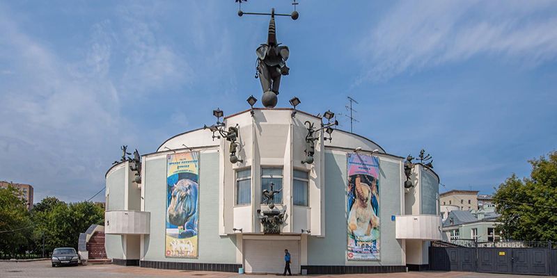 Художественным руководителем «Уголка дедушки Дурова» назначена Наталья Дурова — младшая