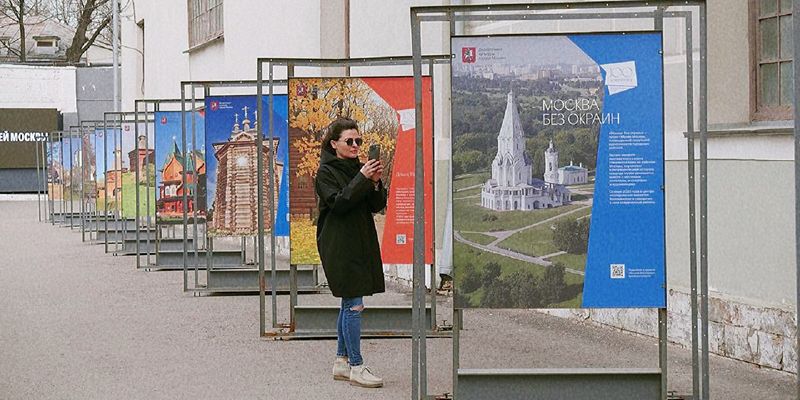 Прогулки по «Коломенскому»: в Музее Москвы откроется новая уличная выставка
