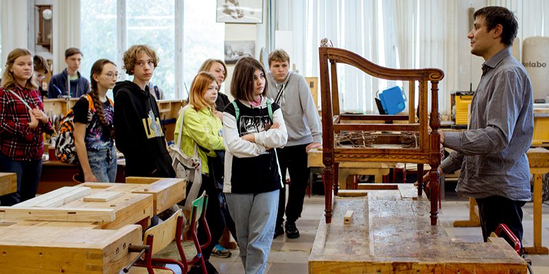 Погружение в профессию: выпускники московской школы реставратора — о своем опыте