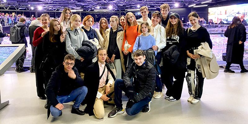 В длинные выходные более 10,5 тысячи человек посетили павильон «Макет Москвы»