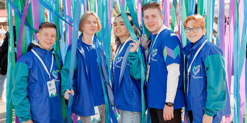 Holding festivals and exhibitions: what cultural volunteers do in Moscow