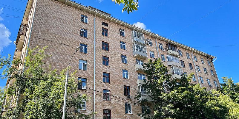 Три дома, в которых жили выдающиеся конструкторы авиационной и космической техники, отремонтируют