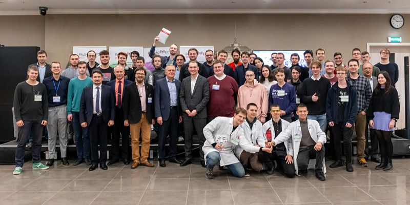 На площадке «Алабушево» технополиса «Москва» провели соревнования по радиосвязи