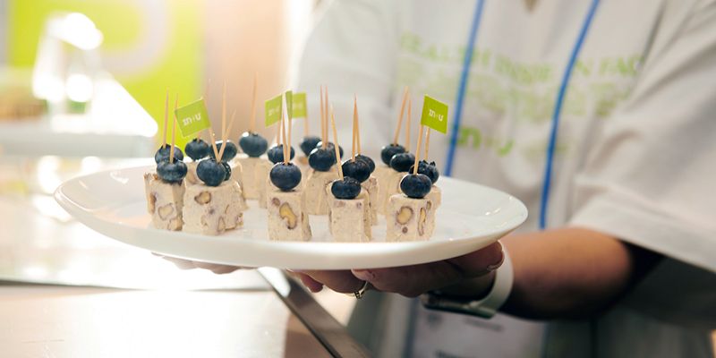 Московский производитель растительных продуктов питания расширяет ассортимент