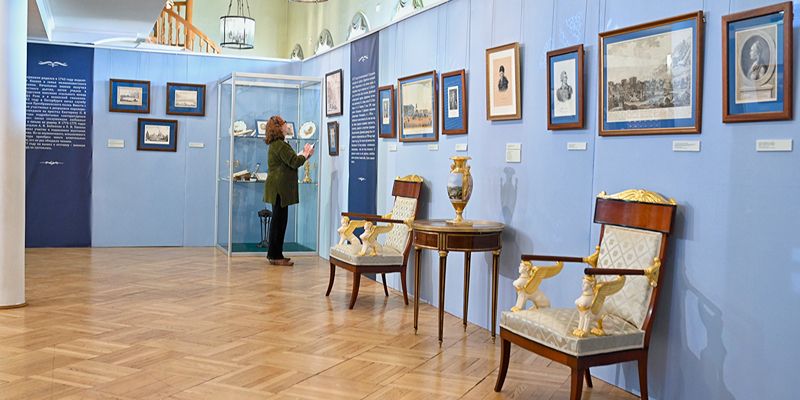 “Hero of Russian Poetry”: Exploring a new Pushkin State Museum’s exhibition