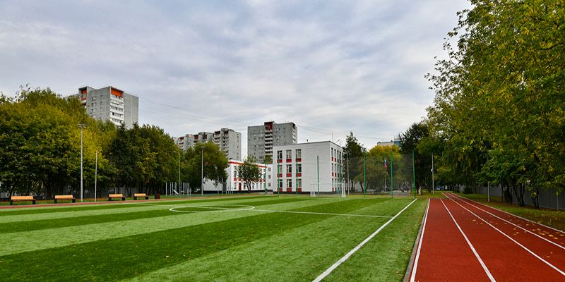 Возможности для детей и мотивация для взрослых: чем интересны новые школьные дворы