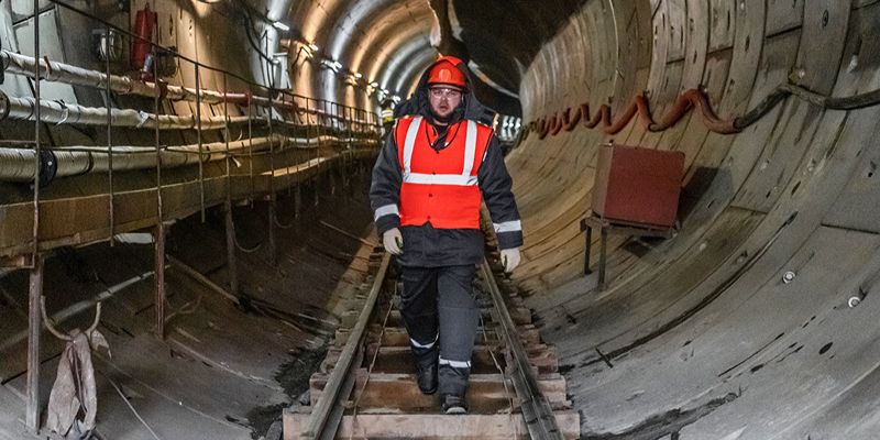 В Москве усилили контроль за тоннелями, причалами и набережными перед пропуском паводка