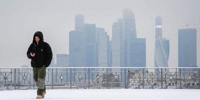 До утра 10 марта в столице будет сильный туман