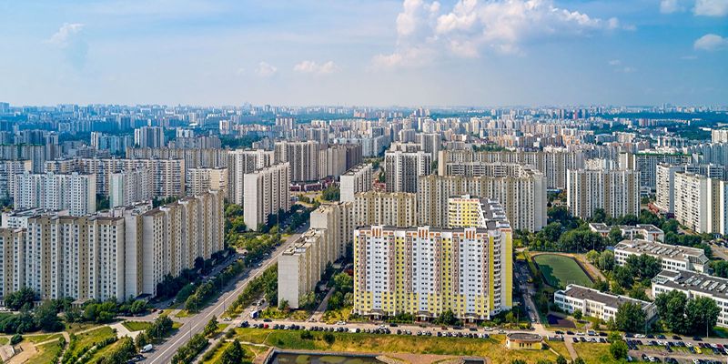Более 250 объектов недвижимости признано самостроем за полгода