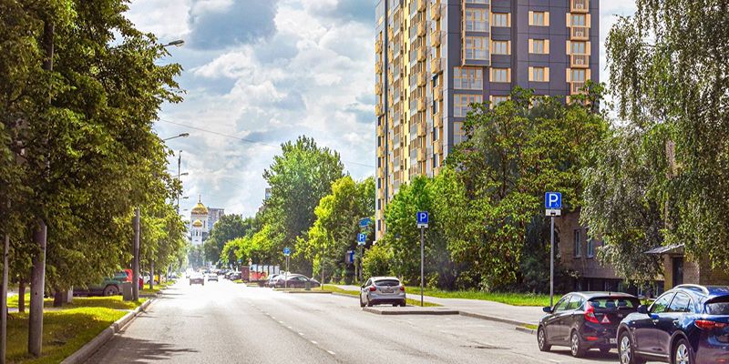 Завершилась разработка архитектурной концепции городского квартала на территории бывшей промзоны Кунцево