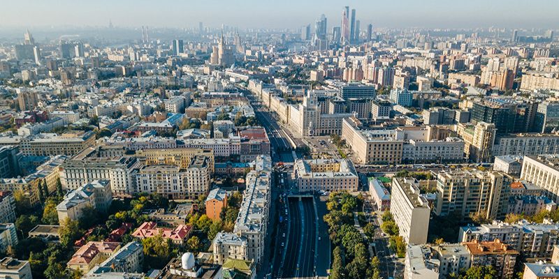 За пять лет количество свободных городских объектов недвижимости сократилось на 3,3 миллиона квадратных метров