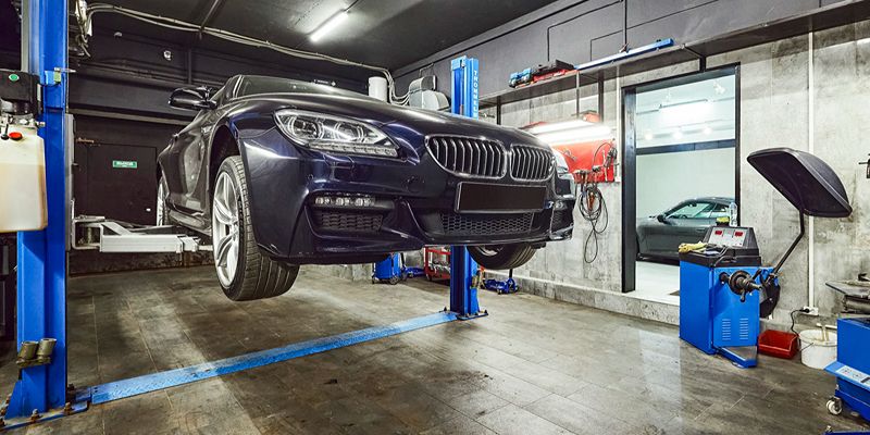 Город выставит на торги два земельных участка под автосервис и автозаправку