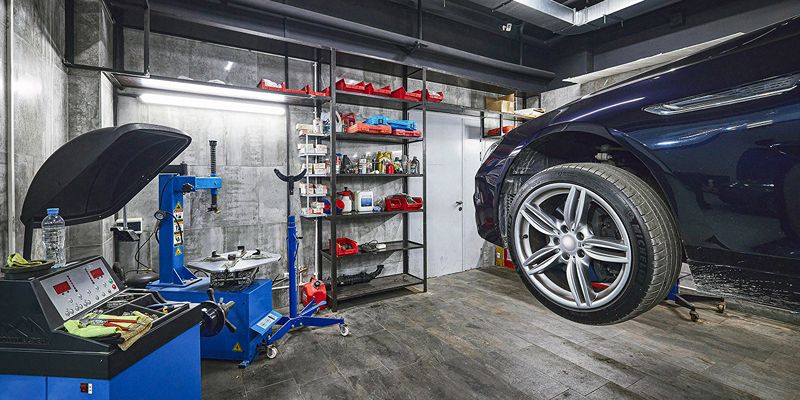 Предприниматели смогут открыть автосервисы в ТиНАО и ЮЗАО