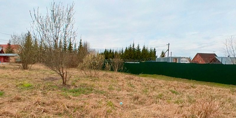 Город выставил на аукцион три участка земли для аренды в ТиНАО