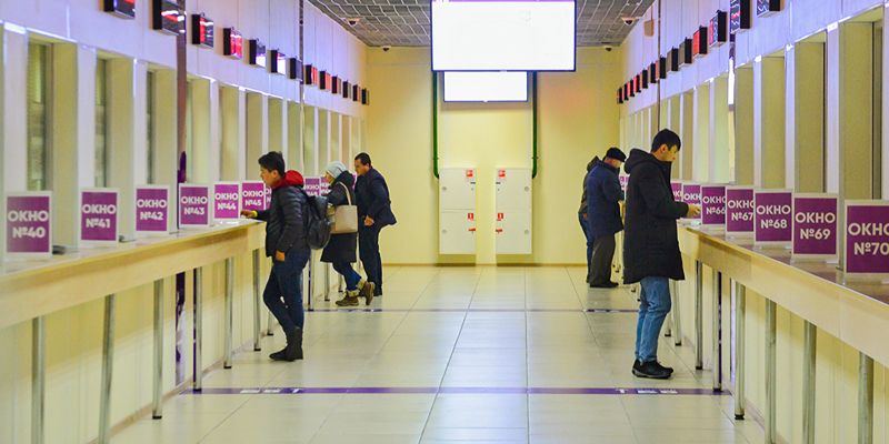 В 2022 году иностранные граждане перечислили в бюджет Москвы почти 32 миллиарда рублей в виде налогов