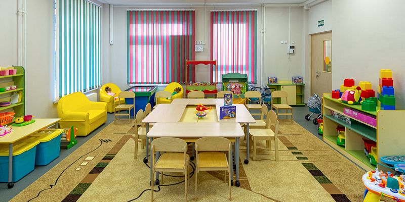 Инвестор сможет арендовать здание под детский сад в районе Фили-Давыдково по льготной программе