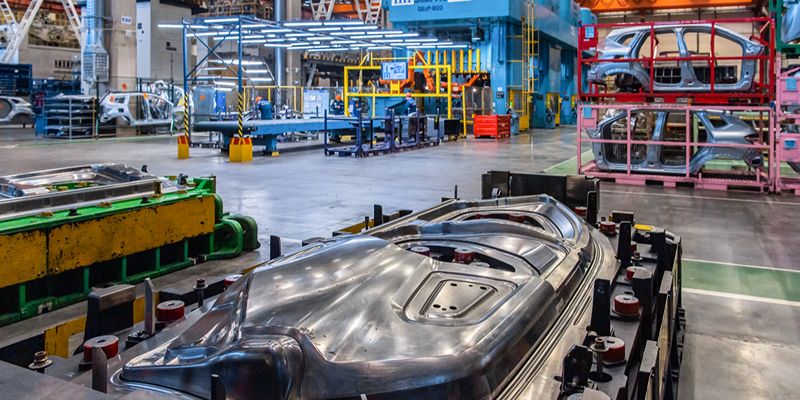 Moscow-based plant to manufacture up to 6.5 million body parts for crossovers annually