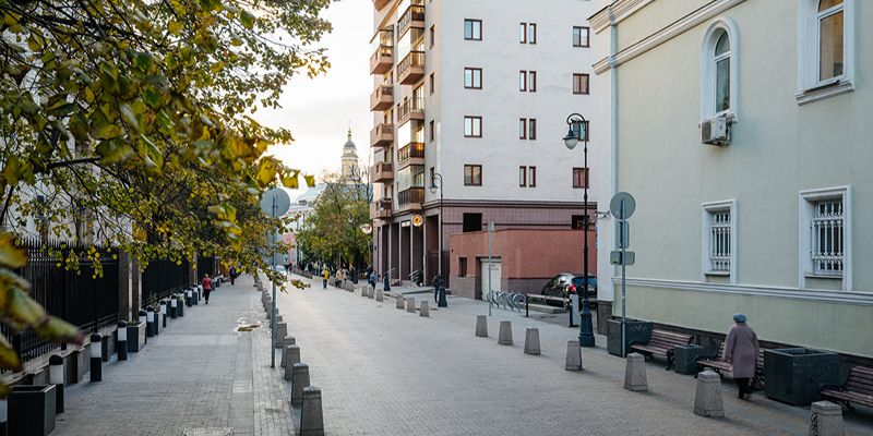 Город выставит на торги нежилое помещение в ЦАО площадью 409 квадратных метров