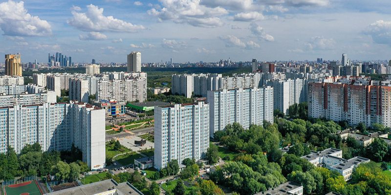 В Крылатском выставлено на торги 21 кладовое помещение