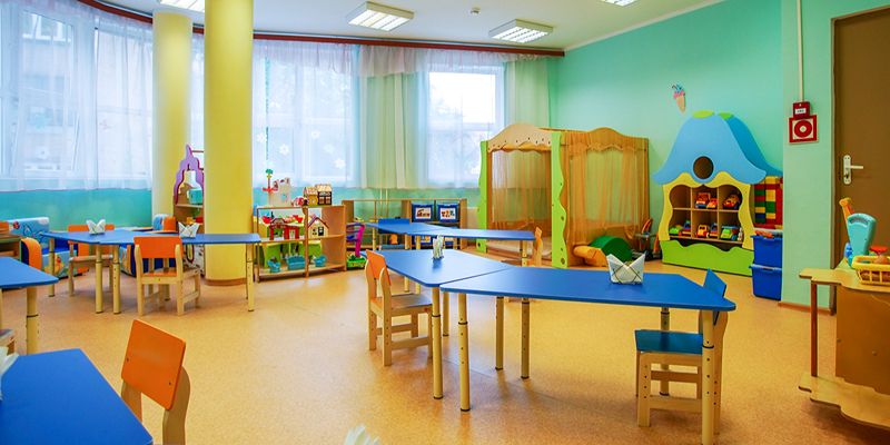 Инвестор сможет открыть детский сад в здании в Печатниках по льготной программе