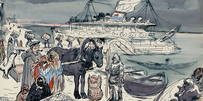 Ко Всемирному дню искусства участники лаборатории «Живая история» выпустили новые видеоролики