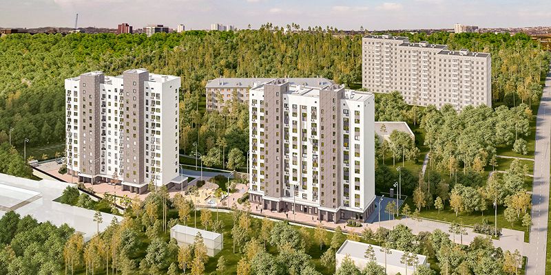 Две новостройки в Косино-Ухтомском передали под заселение по программе реновации